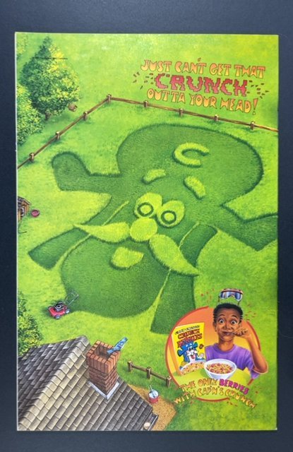 X-Men 2099 #2 (1993)