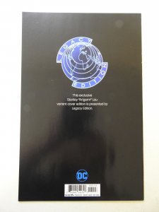 Harley Quinn #1 Legacy Comics Sketch Cover (2016) VF Condition!