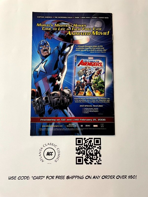 Ms. Marvel # 1 VF Comic Book Avengers Hulk Thor Iron Man Carol Danvers 9 J883