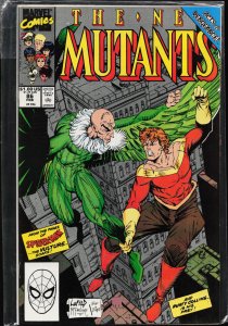 The New Mutants #86 (1990) New Mutants [Key Issue]