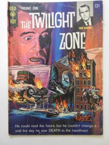 Twilight Zone #13 (1965) Solid VG- Condition!