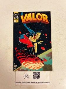 Valor #8 NM DC Comic Books Superman Supergirl 12 HH112