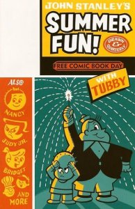 John Stanley's Summer Fun #NN FCBD Drawn & Quarterly Comics 2011 (VFNM 9.0)