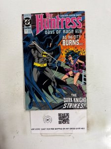 The Huntress #17 VF-NM DC Comic Book Batman  13 ET8