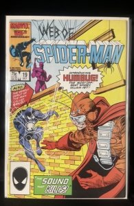 Web of Spider-Man #19 (1986)