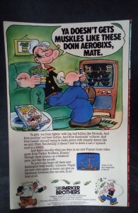 Fantastic Four #262 Direct Edition (1983)