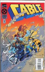 Cable #18 (1994) Cable
