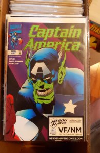 Captain America #6 (1998)