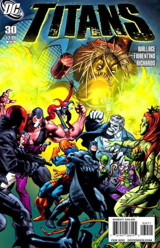 Titans (3rd Series) #30 VF/NM; DC | save on shipping - details inside