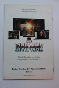 Doctor Strange #12 (2016) Doctor Strange NM