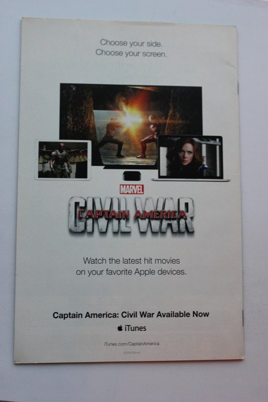 Doctor Strange #12 (2016) Doctor Strange NM