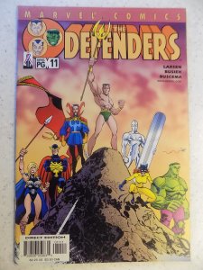 DEFENDERS VOL TWO # 11