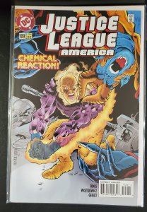 Justice League America #109 (1996)