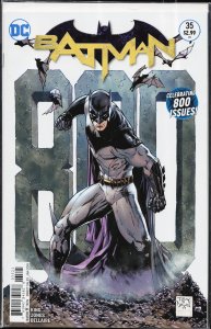 Batman #35 Variant Cover (2018) Batman