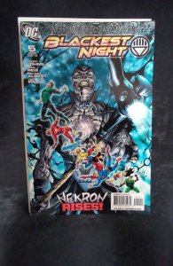 Blackest Night #5 (2010)