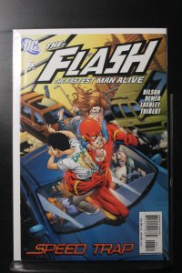 The Flash: The Fastest Man Alive #6 (2007)