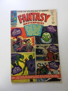 Fantasy Masterpieces #1 (1966) VG/FN condition