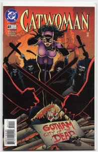 Catwoman #41 (1997) Catwoman