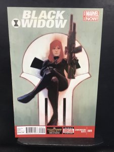 Black Widow #9 (2014)nm