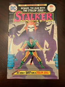 Stalker #1 (1975) - NM
