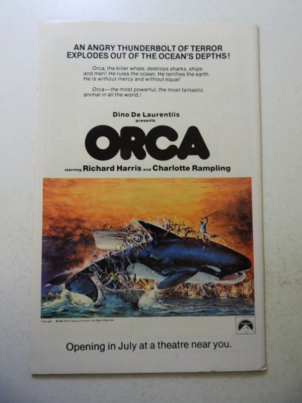 Star Wars #4 (1977) VF- Condition