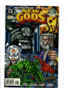 12 Jack Kirby's Fourth World DC Comics # 12 13 14 15 16 17 18 19 20 New God RB15