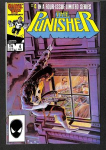 The Punisher #4 (1986)