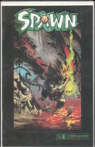 Spawn #158 (2006) [Key Issue]