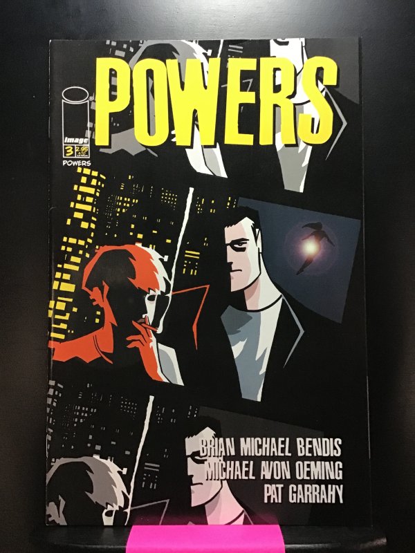 Powers #3 (2000)