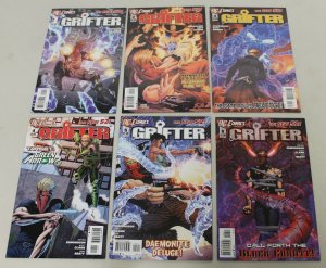 DC: Grifter (2011) #0-16 COMPLETE SET