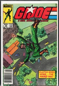 G.I. Joe: A Real American Hero #20 (1984) G.I. Joe