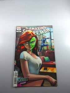 The Amazing Spider-Man #4 Bazaldua Cover (2022) - NM