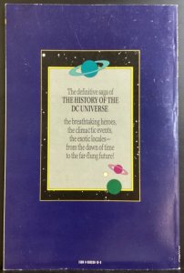 History of the DC Universe Book Two 2 Wolfman/Perez - DC Comics - 1986