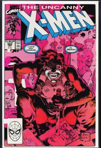 The Uncanny X-Men #260 (1990) X-Men