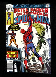 Spectacular Spider-Man #5