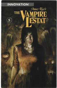 Anne Rice's The Vampire Lestat #5 (1990)