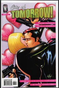 City of Tomorrow #6 (2005) Tucker Foyle