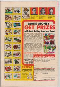 Magnus Robot Fighter #31 (Apr-72) VF High-Grade Magnus