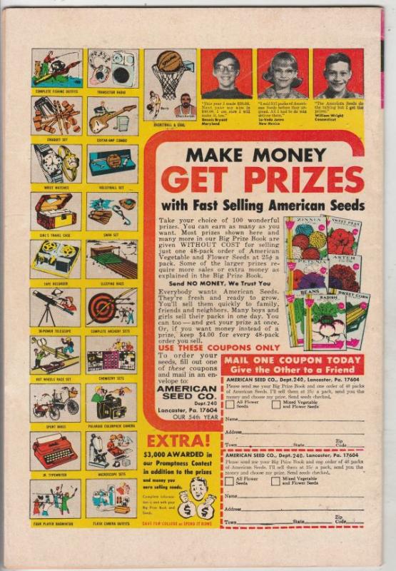 Magnus Robot Fighter #31 (Apr-72) VF High-Grade Magnus