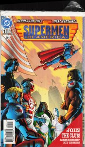 Supermen of America (1999) Superman