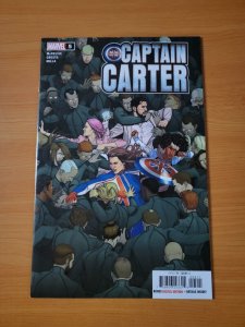 Captain Carter #5 ~ NEAR MINT NM ~ 2022 Marvel Comics