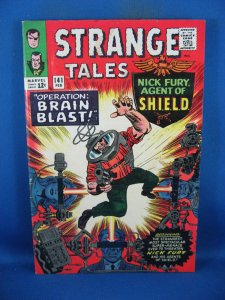 STRANGE TALES 141 VG NICK FURY DR STRANGE 1966 