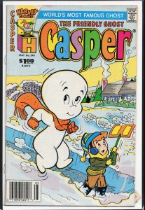 The Friendly Ghost Casper #240 Casper