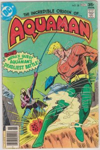Aquaman #58 (1977)