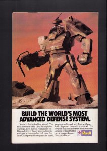 Swamp Thing Annual #2 - STEPHEN BISSETTE COVER ART/KEY ISSUE! (7.0/7.5) 1984