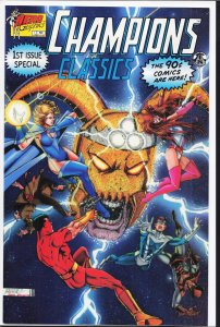 Champions Classics #1 (1992) Champions