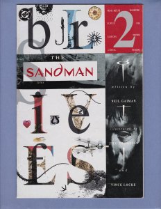 Sandman #42 VG/FN DC 1992
