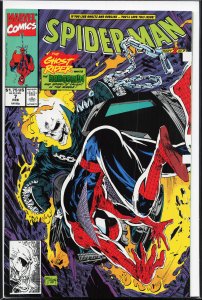 Spider-Man #7 (1991) Spider-Man