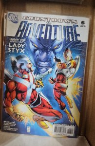 Countdown to Adventure #6 (2008)