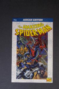 Amazing Spider-Man Ashcan Edition 1994